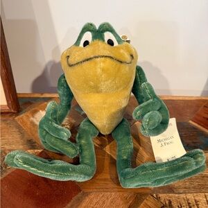 Michigan J Frog limited edition STEIFF Warner bros